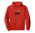 Professional Overthinker Funny Hoodie - Minimalist Print Men Women - T-Shirt, Sweatshirt, Hoodie