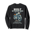 Built 68 Years Ago Motorcycle Sweatshirt - Casual Everyday Wear for Adults - T-Shirt, Sweatshirt, Hoodie