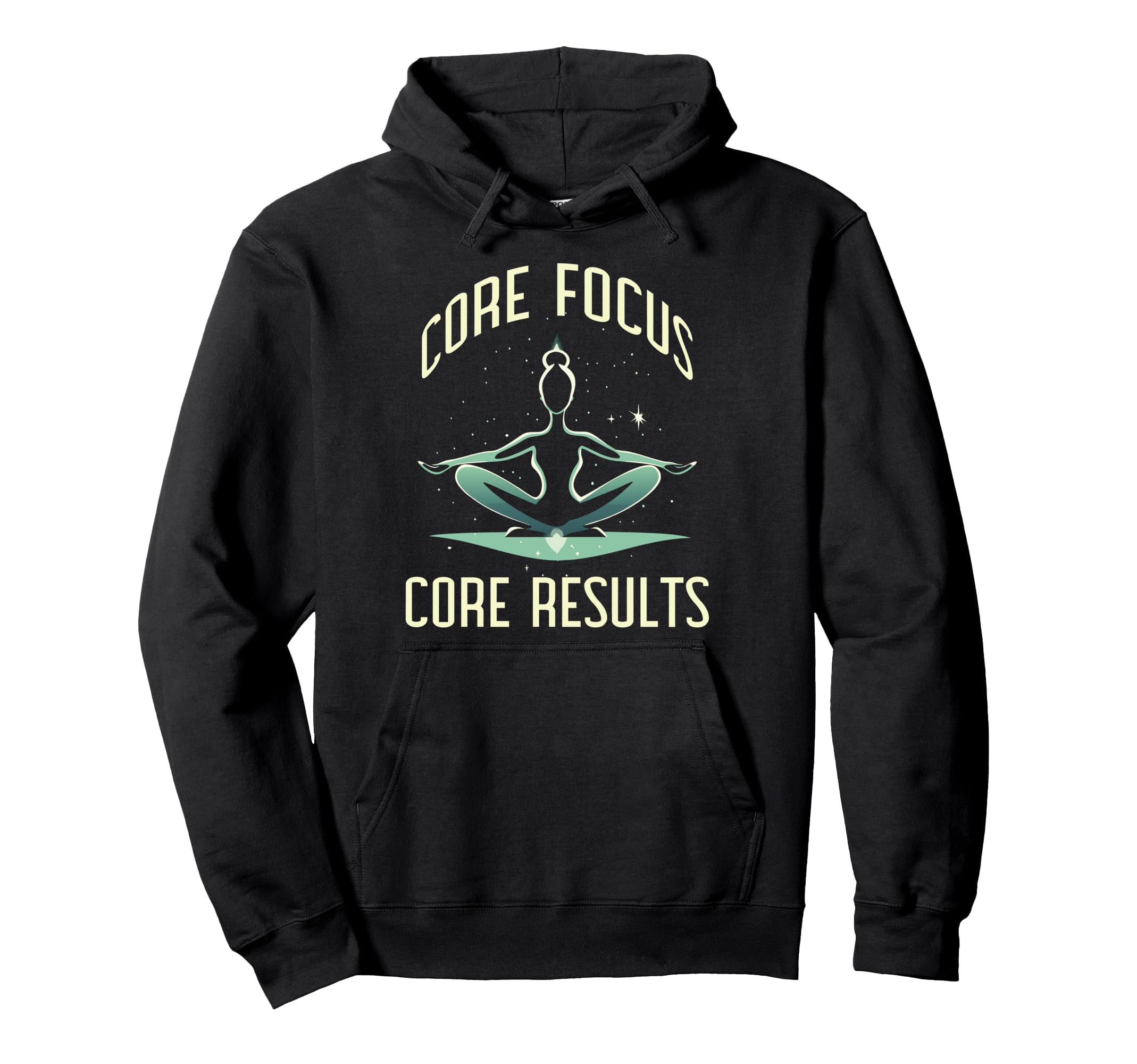Mindfulness Meditation Balance Yoga T-Shirt - Aesthetic Graphic for Adults - T-Shirt, Sweatshirt, Hoodie