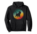 West Highland White Terrier Dog Westie Hoodie - Minimalist Print Men Women - T-Shirt, Sweatshirt, Hoodie