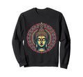 Buddha Buddhist Buddhism Gautama Sweatshirt - Aesthetic Graphic Men Women - T-Shirt, Sweatshirt, Hoodie