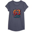 63 And Taking Names Birthday Gift T-Shirt - Custom Art Print for Adults - T-Shirt, Sweatshirt, Hoodie