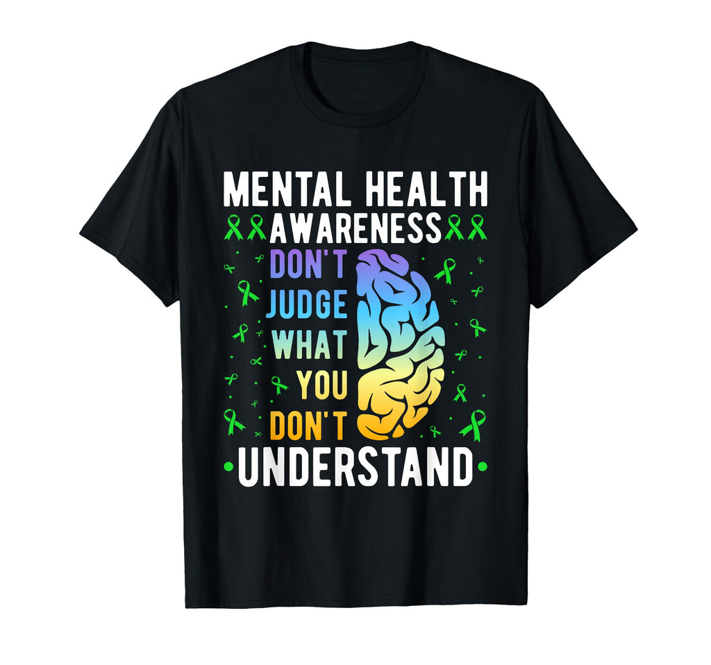 Dont Judge What You Dont Understand T-Shirt - Aesthetic Graphic Men Women - T-Shirt, Sweatshirt, Hoodie
