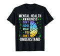 Dont Judge What You Dont Understand T-Shirt - Aesthetic Graphic Men Women - T-Shirt, Sweatshirt, Hoodie