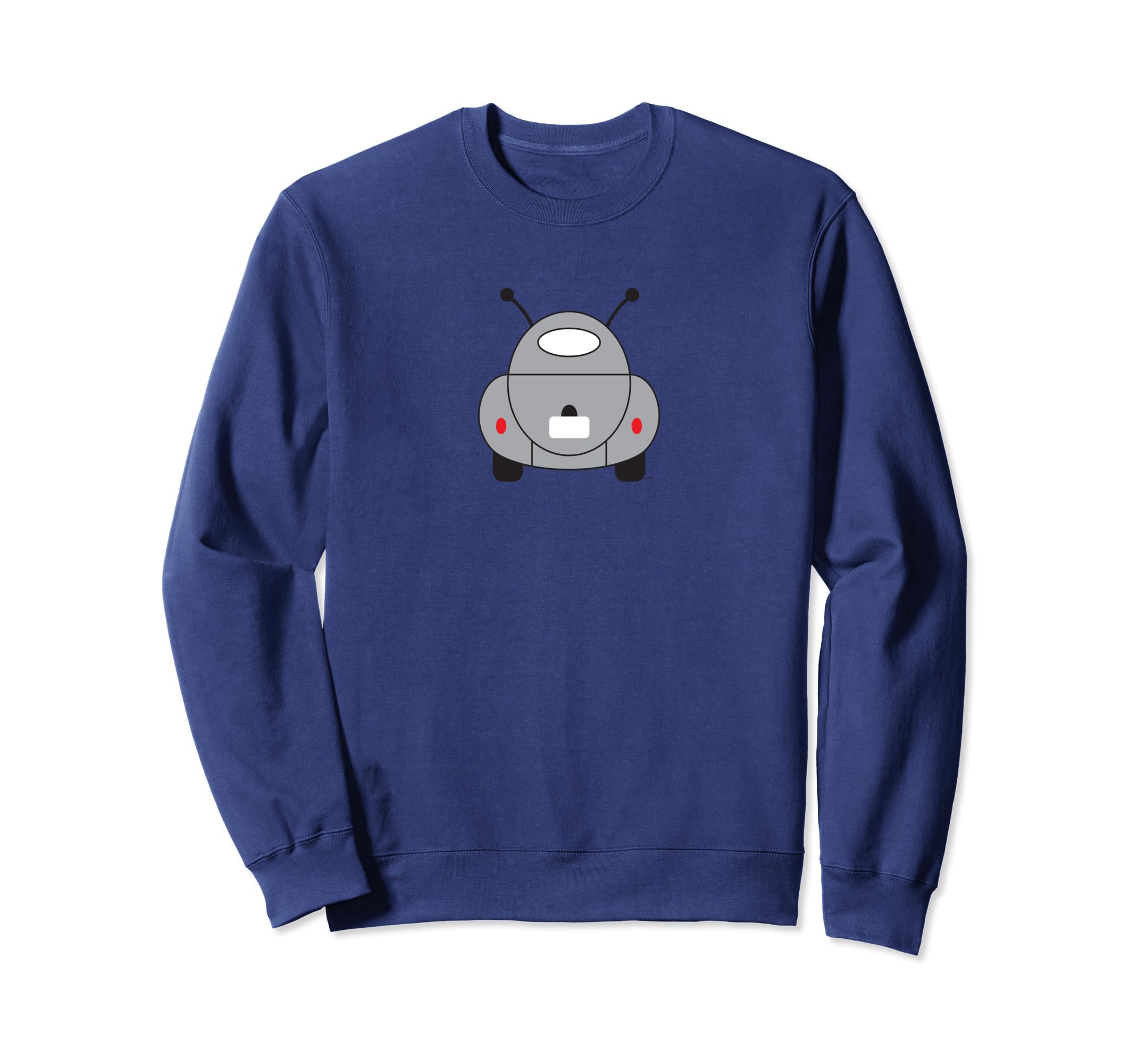 Gray Silver Little Minimalist Sweatshirt - Aesthetic Graphic for Adults - T-Shirt, Sweatshirt, Hoodie