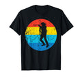 Cowboy Wild West 1970S Circle T-Shirt - Custom Art Print Unisex - T-Shirt, Sweatshirt, Hoodie