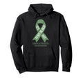 Its Okay To Not Be Okay Mental Health Hoodie - Fun Novelty Design Unisex - T-Shirt, Sweatshirt, Hoodie