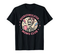 Overstimulated Moms Club T-Shirt - Custom Art Print for Adults - T-Shirt, Sweatshirt, Hoodie