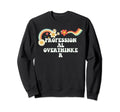 Groovy Funny Professional Sweatshirt - Novelty Apparel for Adults - T-Shirt, Sweatshirt, Hoodie