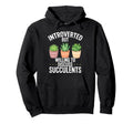 Introverted But Willing To Hoodie - Casual Everyday Wear for Adults - T-Shirt, Sweatshirt, Hoodie