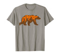 Explore Bear Typography Outdoors T-Shirt - Trendy Graphic Men Women - T-Shirt, Sweatshirt, Hoodie