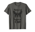 Antisocial Butterfly Club Introvert T-Shirt - Streetwear Style Men Women - T-Shirt, Sweatshirt, Hoodie