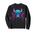 Buffalo Vaporwave Retrowave Sweatshirt - Casual Everyday Wear Unisex - T-Shirt, Sweatshirt, Hoodie