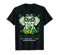 Mental Health Wear Green Someone I Love T-Shirt - Trendy Graphic Unisex - T-Shirt, Sweatshirt, Hoodie