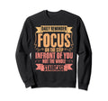 Daily Reminder Affirmation Humanity Sweatshirt - Novelty Apparel Men Women - T-Shirt, Sweatshirt, Hoodie