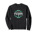Fulani Nigerian Culture Large Sweatshirt - Fun Novelty Design Men Women - T-Shirt, Sweatshirt, Hoodie