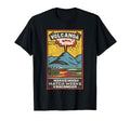 Indian Matchbook Artwork Volcanic T-Shirt - Unique Graphic Men Women - T-Shirt, Sweatshirt, Hoodie