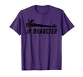 Jr Dragster Racing Car Driving Racer T-Shirt - Custom Art Print Men Women - T-Shirt, Sweatshirt, Hoodie