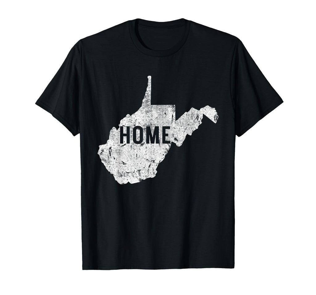 West Virginia T-Shirt - Trendy Graphic Men Women - T-Shirt, Sweatshirt, Hoodie