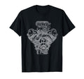 Car Shows Enthusiasts Father T-Shirt - Minimalist Print Unisex - T-Shirt, Sweatshirt, Hoodie
