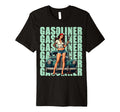 Gasoline Car Pin Up T-Shirt - Fun Novelty Design Unisex - T-Shirt, Sweatshirt, Hoodie
