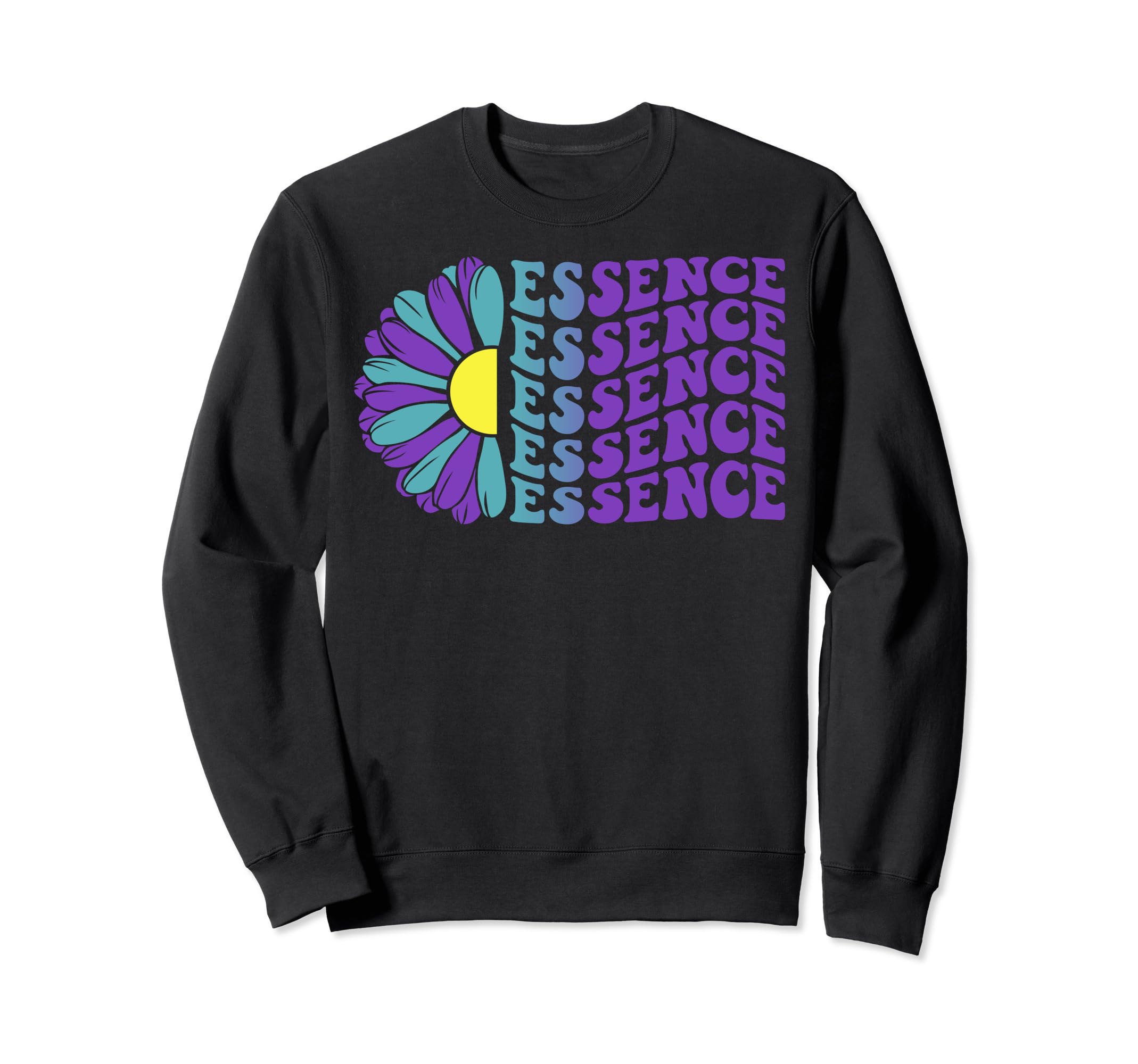Essence Mental Health Awareness Sweatshirt - Aesthetic Graphic Unisex - T-Shirt, Sweatshirt, Hoodie