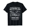 Austintown Oh Usa Motorcycle T-Shirt - Fun Novelty Design Unisex - T-Shirt, Sweatshirt, Hoodie