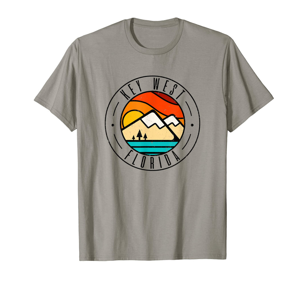 Minimalist Outdoors Key West Florida T-Shirt - Streetwear Style for Adults - T-Shirt, Sweatshirt, Hoodie