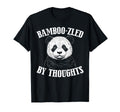 Funny Panda Overthinkers And Daydreamers T-Shirt - Streetwear Style Unisex - T-Shirt, Sweatshirt, Hoodie