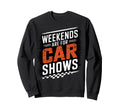 Car Show Auto Show Car Exhibition Car Guy Hoodie - Streetwear Style Unisex - T-Shirt, Sweatshirt, Hoodie
