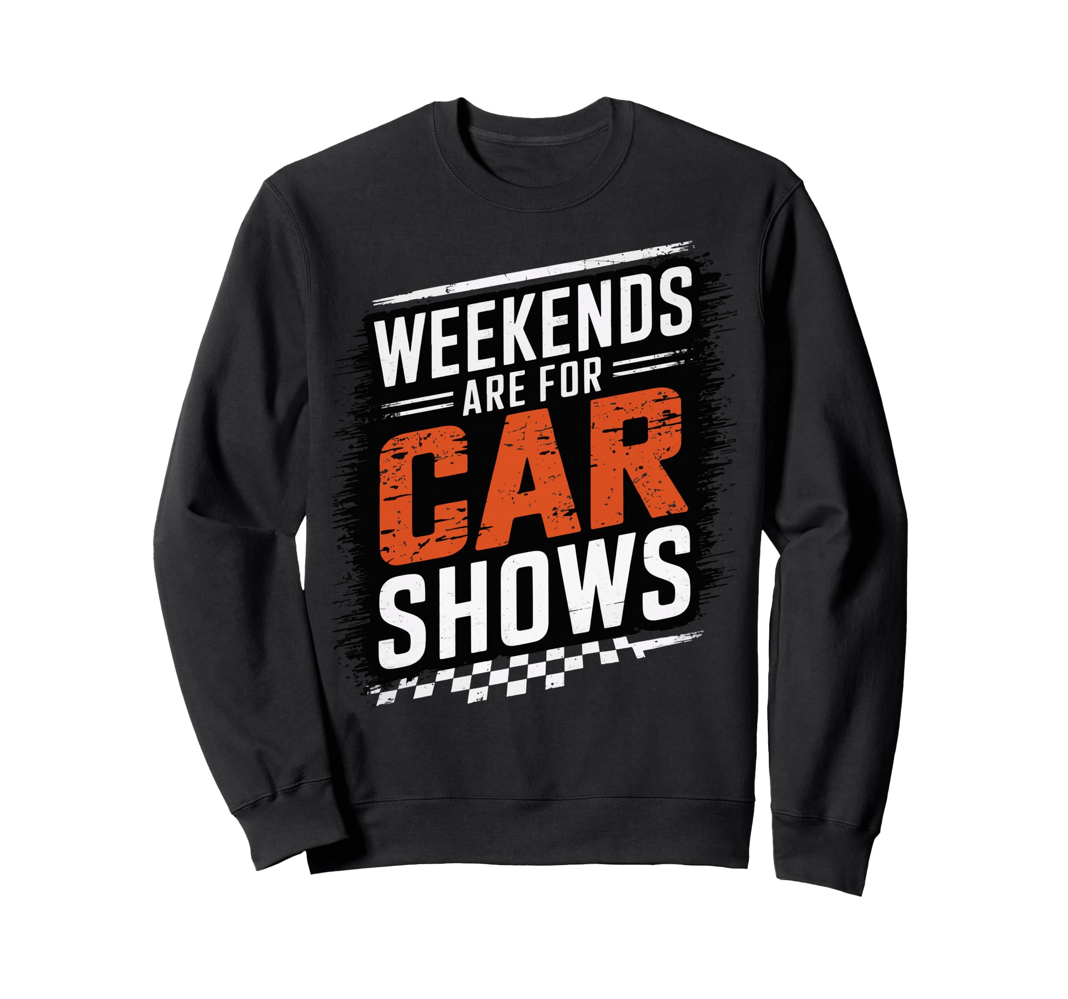 Car Show Auto Show Car Exhibition Car Guy Hoodie - Streetwear Style Unisex - T-Shirt, Sweatshirt, Hoodie