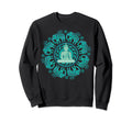 Mindfulness Buddha Buddhism Spiritual Sweatshirt - Streetwear Style Unisex - T-Shirt, Sweatshirt, Hoodie