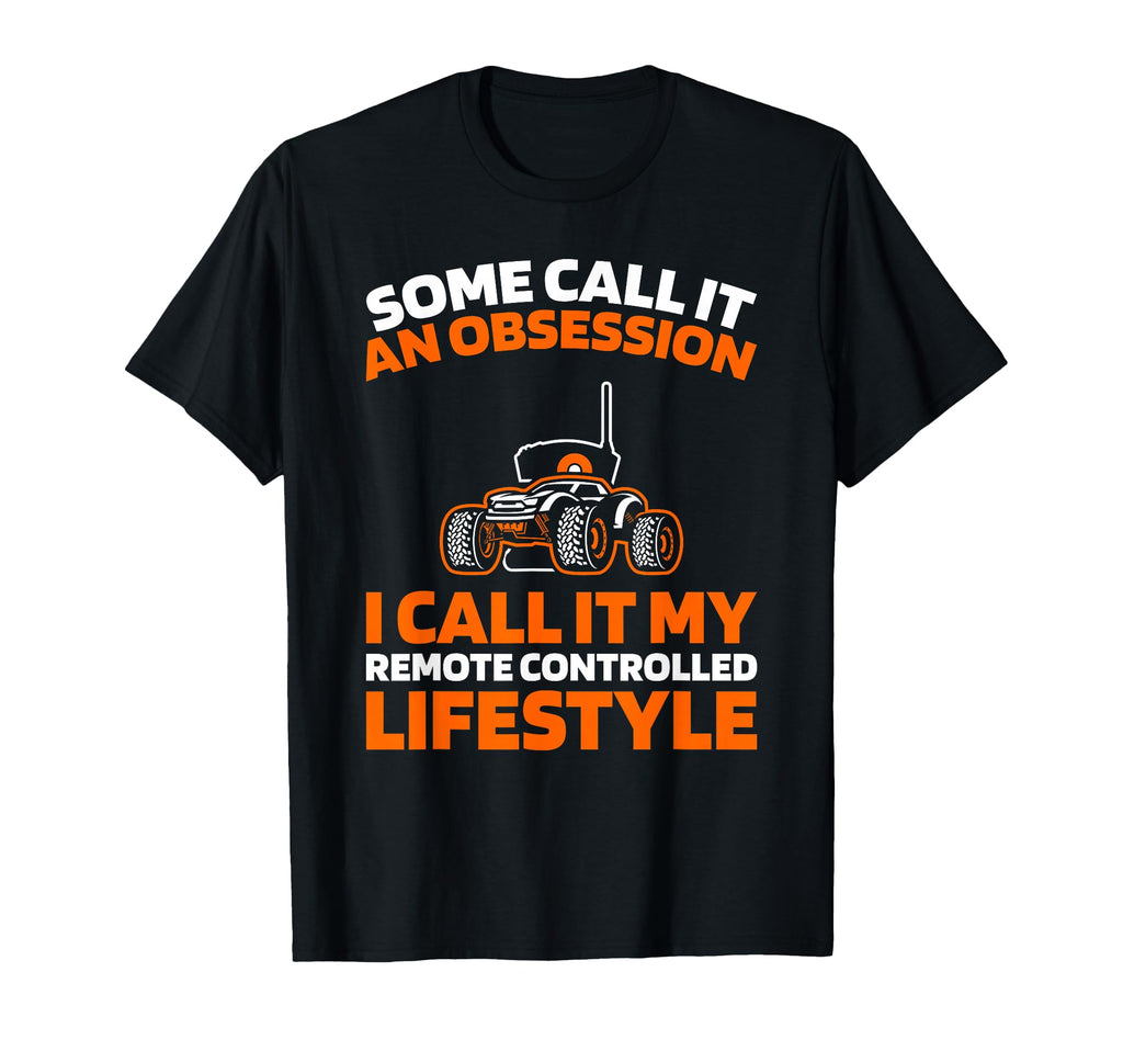 Rc Car Remote Control Rc Car T-Shirt - Trendy Graphic Men Women - T-Shirt, Sweatshirt, Hoodie