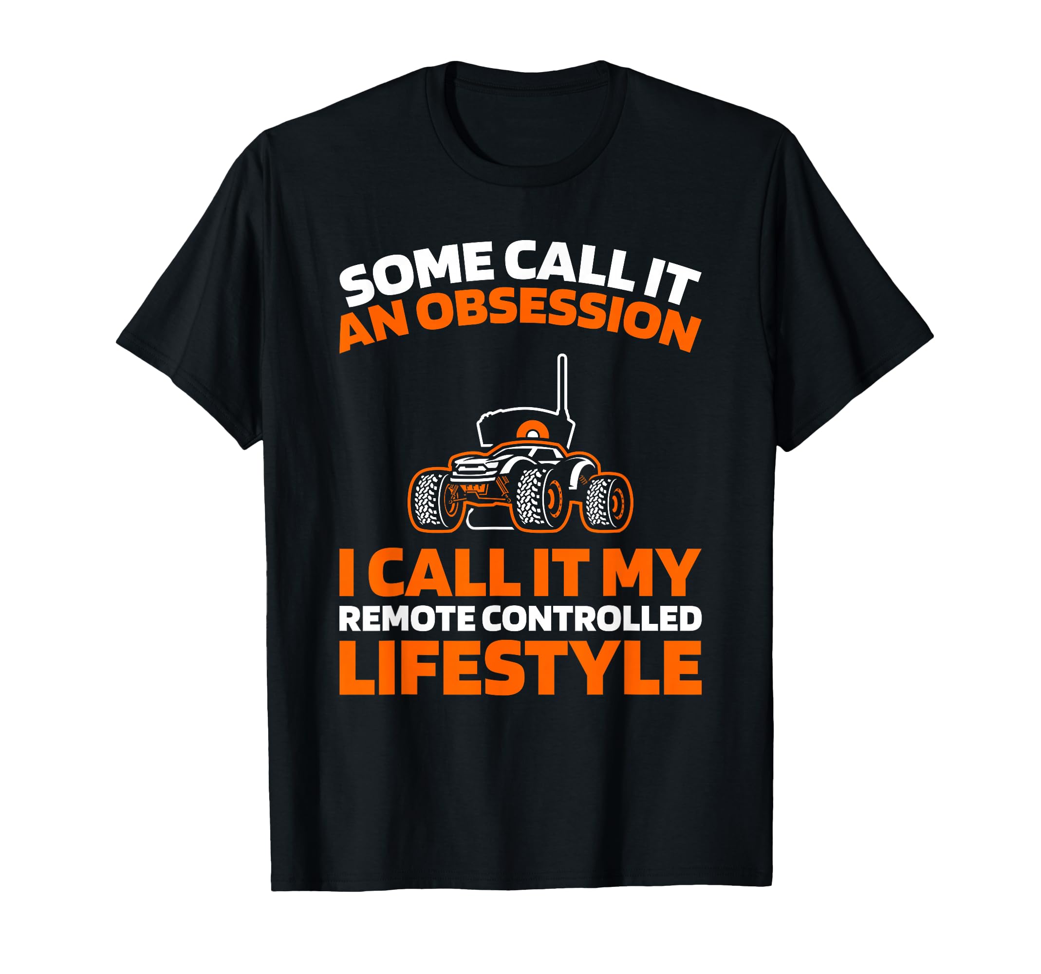 Rc Car Remote Control Rc Car T-Shirt - Trendy Graphic Men Women - T-Shirt, Sweatshirt, Hoodie