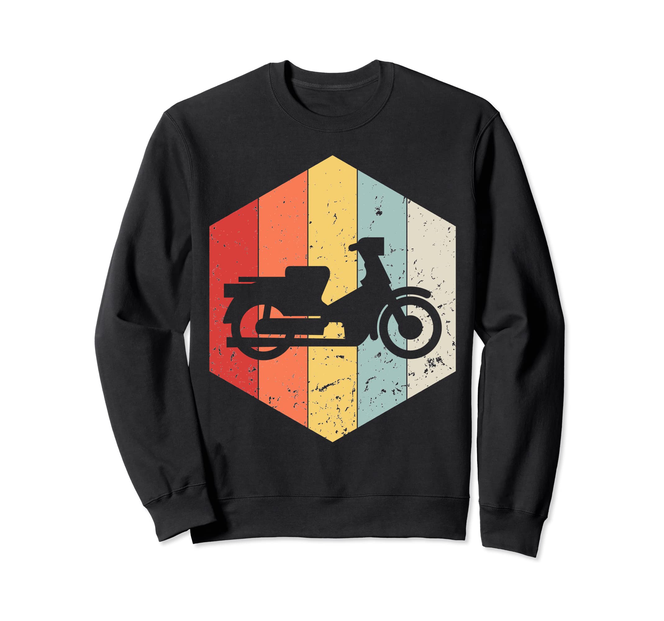 Motorcycle Motorcycle Sport Sweatshirt - Streetwear Style for Adults - T-Shirt, Sweatshirt, Hoodie