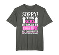 Sorry This Is Taken Rc Car Driver Wife Rc T-Shirt - Novelty Apparel Unisex - T-Shirt, Sweatshirt, Hoodie