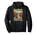 Mount Rushmore South Dakota State Hoodie - Casual Everyday Wear Unisex - T-Shirt, Sweatshirt, Hoodie