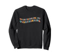 Overthinking My Overthinking Sweatshirt - Casual Everyday Wear Men Women - T-Shirt, Sweatshirt, Hoodie