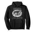 Chicano Cholo Latino Biker Mens Hoodie - Fun Novelty Design for Adults - T-Shirt, Sweatshirt, Hoodie