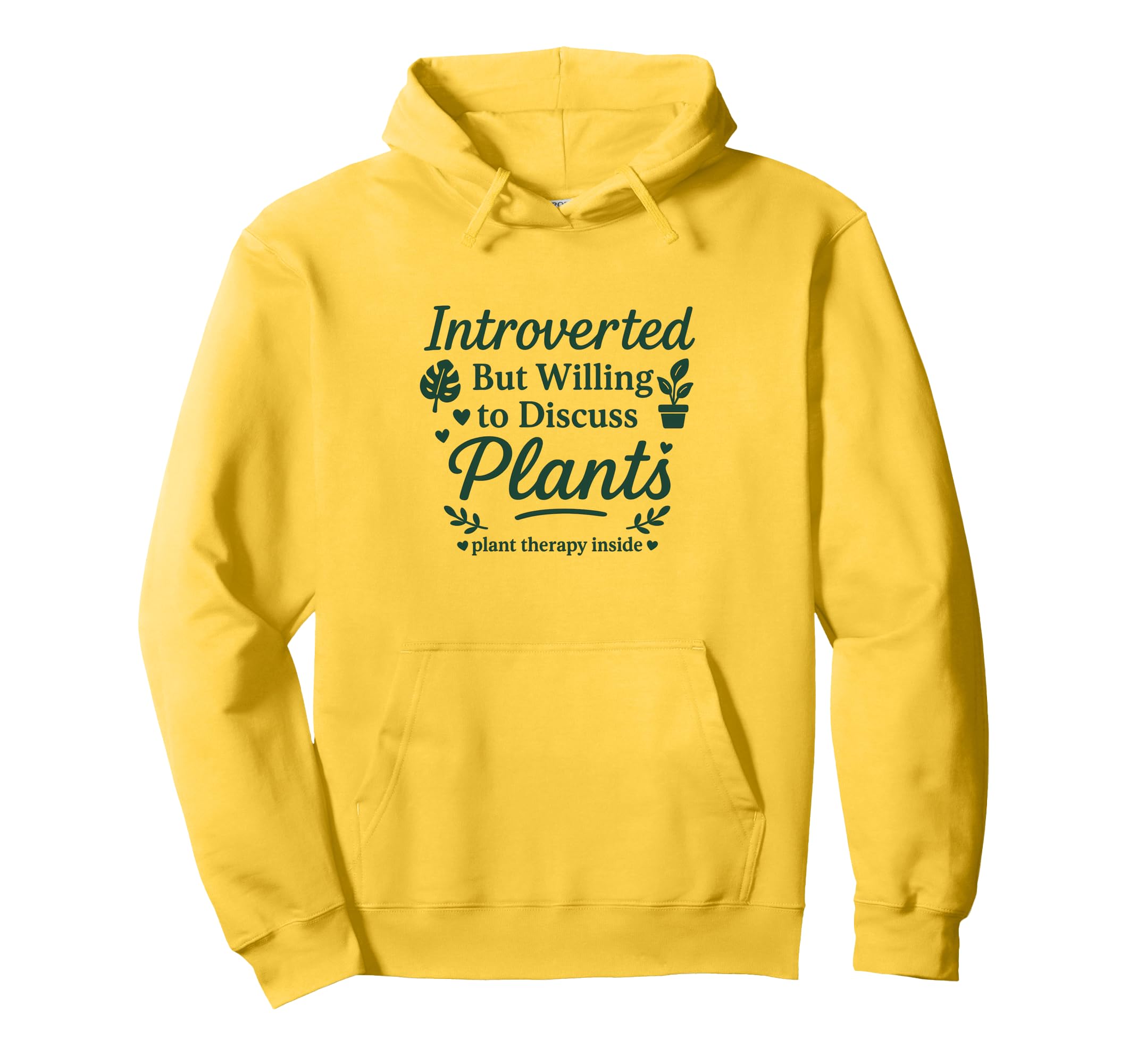 Introverted But Willing To Discuss Hoodie - Trendy Graphic Men Women - T-Shirt, Sweatshirt, Hoodie