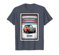Racing Mini T-Shirt - Graphic Print Men Women - T-Shirt, Sweatshirt, Hoodie
