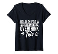 Womens Hold Month Let Me T-Shirt - Casual Everyday Wear Men Women - T-Shirt, Sweatshirt, Hoodie