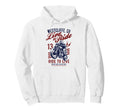 Westcliffe Colorado Motorcycle Skull Rider Hoodie - Streetwear Style Unisex - T-Shirt, Sweatshirt, Hoodie