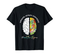 Mental Health Matters End Stigma T-Shirt - Aesthetic Graphic Men Women - T-Shirt, Sweatshirt, Hoodie