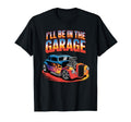 Cars Automobile Car Show Mechanics T-Shirt - Graphic Print for Adults - T-Shirt, Sweatshirt, Hoodie