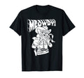 Meowdy Partner Funny Cowboy Cat T-Shirt - Fun Novelty Design for Adults - T-Shirt, Sweatshirt, Hoodie