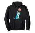 Cat Disco 70S Dancing Kitten Hoodie - Aesthetic Graphic Men Women - T-Shirt, Sweatshirt, Hoodie