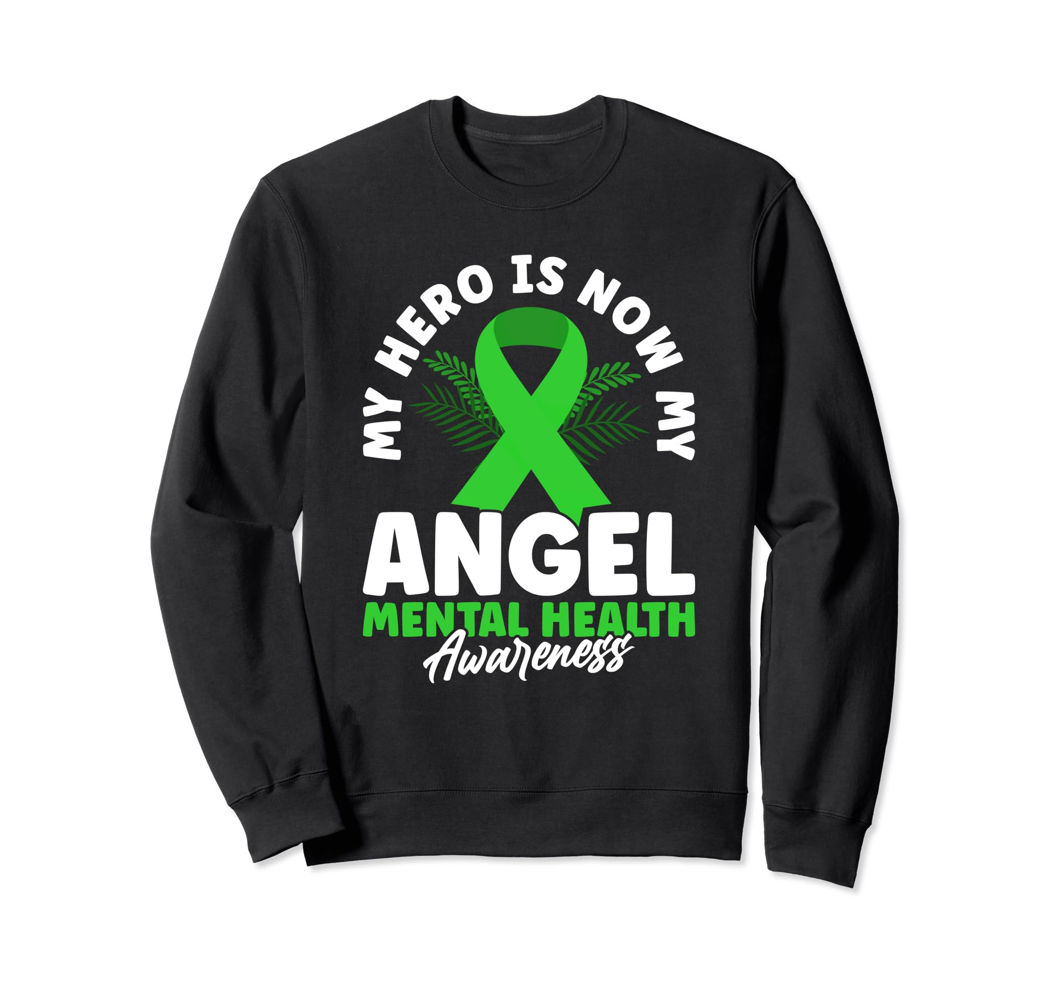 Cancer Squad Family Mental Health Sweatshirt - Minimalist Print Men Women - T-Shirt, Sweatshirt, Hoodie