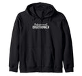 Funny Professional Overthinker Hoodie - Streetwear Style Men Women - T-Shirt, Sweatshirt, Hoodie