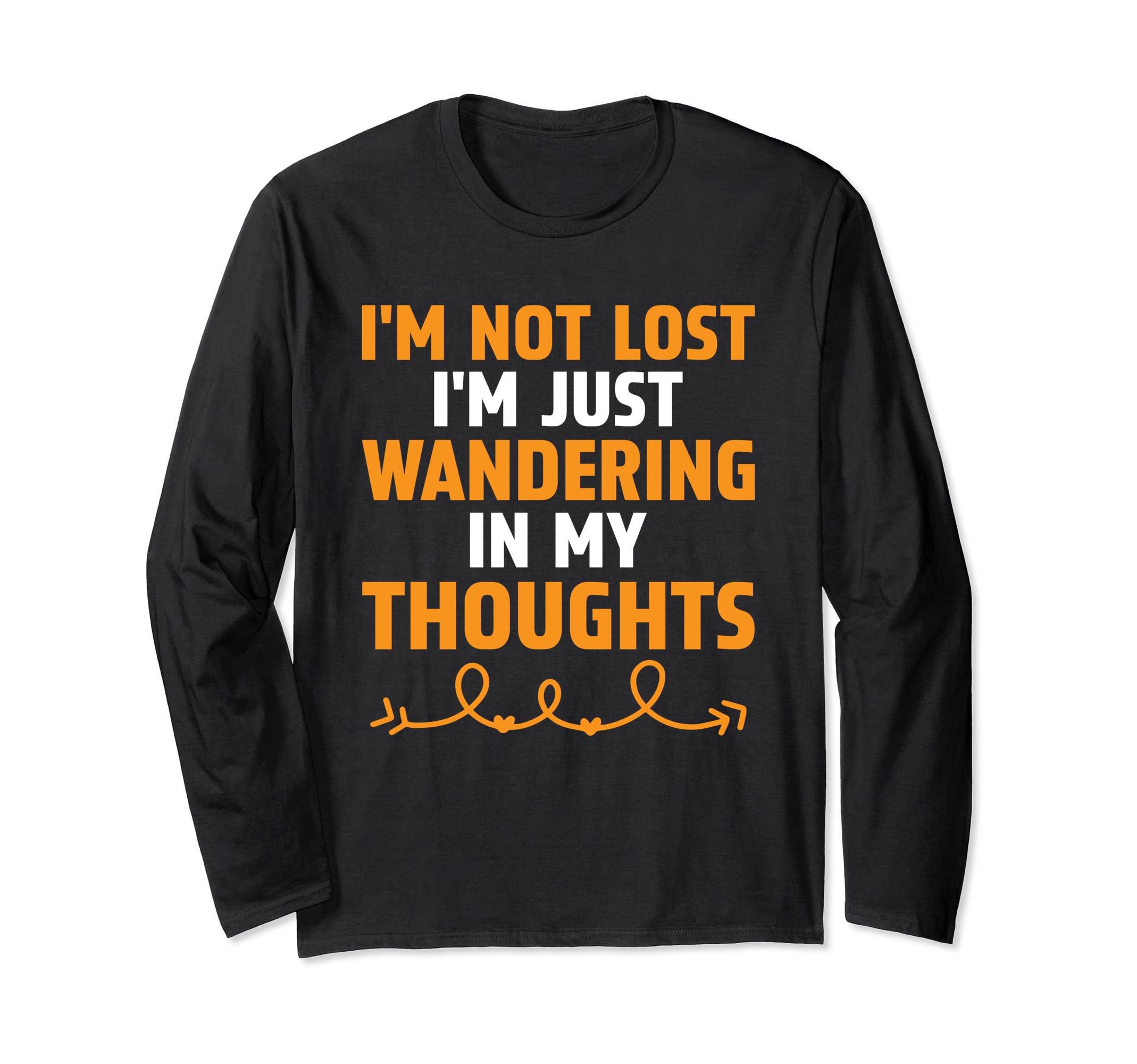 Overthinking Overthinker Funny T-Shirt - Minimalist Print Men Women - T-Shirt, Sweatshirt, Hoodie